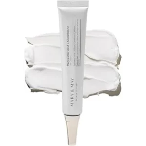 ماري&ماي ترانيكساميك حمض+جلوتاثيون عين كريم 30جم | Mary&May Tranexamic Acid+Glutathione Eye Cream 30gm
