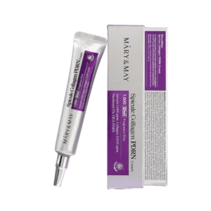 ماري&ماي سبيكول كولاجين بي دي آر إن كريم 15جم | Mary&May Spicule Collagen Pdrn Cream 15gm