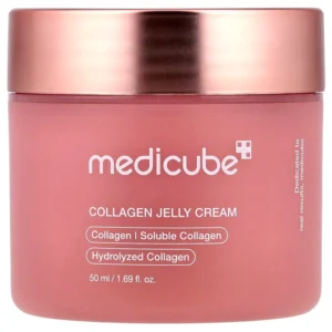 ميديكيوب كولاجين جيلي كريم 50مل | Medicube Collagen Jelly Cream 50ml
