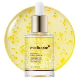 ميديكيوب ديب فيتا سي كبسولة سيرم 30مل | Medicube Deep Vita C Capsule Serum 30ml