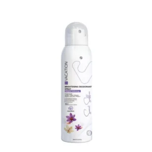 فاكيشن مزيل عرق. سبراي. 200مل حلو سافرون / تفتيح | Vacation Deod. Spr. 200ml Sweet Saffron / Brightening
