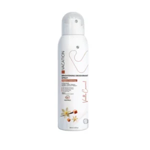فاكيشن مزيل عرق. سبراي. 200مل فانيليا كراميل / تفتيح | Vacation Deod. Spr. 200ml Vanilla Caramel / Brightening