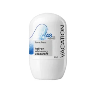 Vacation Whitening Deod. Roll-On 50ml Power Freeze