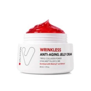 Vacation Wrinkless Anti-Aging Jelly Cream 60gm