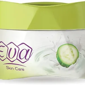 ايفا كريم للبشرة بالزبادي والخيار 170 جم | Eva Cream Skin Balzbady Walkhyar 170 Gm
