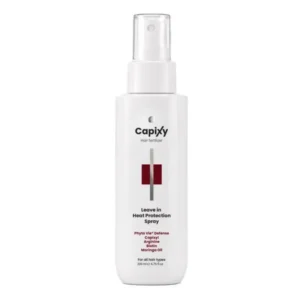 Capixy Leave-In Heat Protection Spray 200ml