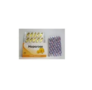 ميباروس 1000 مجم 20 كبسولة | Meparose 1000 Mg 20 Cap