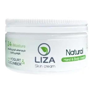 Liza Sk.Cr. 50gm Yoghurt&Cucumber