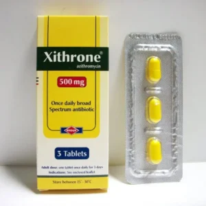 كسيثرون 500 مجم 3 قرص | Xithrone 500 Mg 3 Tab