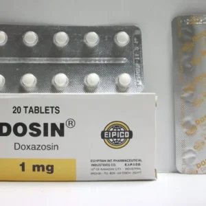 دوسين 1 مجم 20 قرص | Dosin 1 Mg 20 Tab