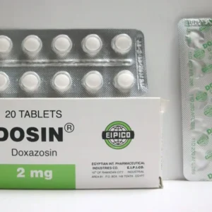 دوسين 2 مجم 20 قرص | Dosin 2 Mg 20 Tab