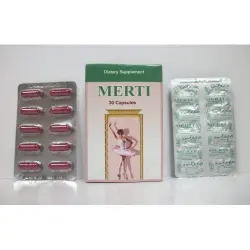 Merti 30 Cap