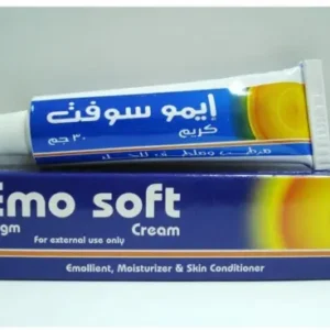إيمو سوفت 30 جم كريم | Emo Soft 30 Gm Cream