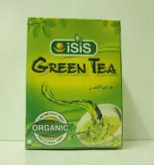 إيزيس أخضر شاي 12 باجس شاى أخضر ايزيس 2 جم 12 كيس | Isis Green Tea 12 Bags Shaa Green Isis 2 Gm 12 Sachet
