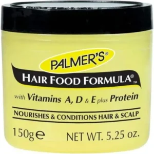 بالمرز هير فوود فورميولا كريم للقشرة برطمان 150 جم | Palmers Hair Fwwd Formula Cream Llqshra Jar 150 Gm