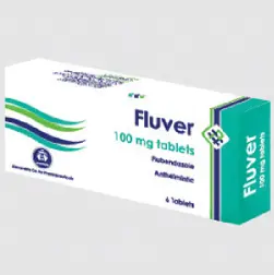 فلوفير 100 مجم 6 قرص | Fluver 100 Mg 6 Tab