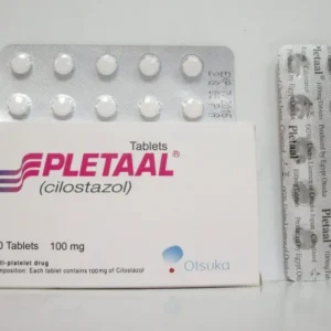 بليتال 100 مجم 20 قرص | Pletaal 100 Mg 20 Tab