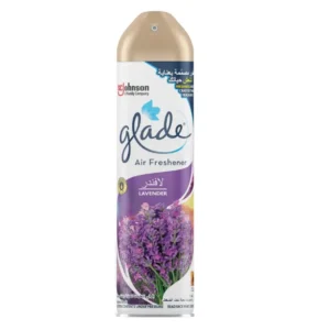 جونسون واكس جليد معطر جو لافندر سبراي 300 مل | Johnson Wax Ice Fragrance Joy Lavender Spray 300 Ml