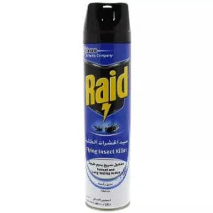 جونسون واكس ريد قاتل حشرات طائرة ازرق سبراي 400 مل | Johnson Wax Red Killer Hshrat Tayra Blue Spray 400 Ml