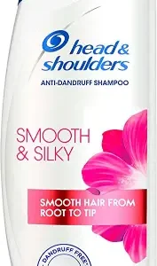 Head&Shoulders Dandruff Sh. 200Ml Smooth&Silky