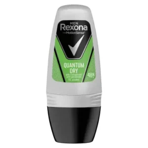 Rexona Roll On Deodorant Men Kwantm Dry 20 / 25 Ml (Offer Special)