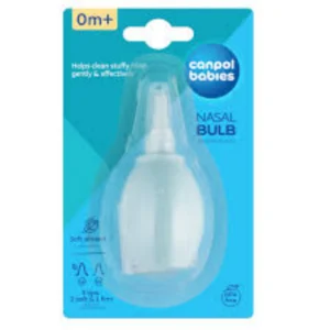 كانبول شفاط انف بالغيار | Canpol Aspirator Nose Balghyar