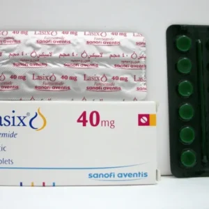 لازيكس 40 مجم 24 قرص | Lasix 40 Mg 24 Tab