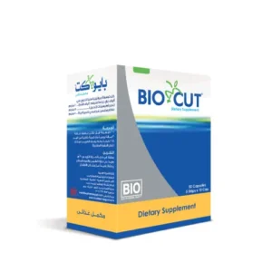 بايو - كوت 50 كبسولة | Bio - Cut 50 Cap