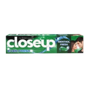 كلوز اب معجون اسنان اخضر منثول فريش 25 مل ( عرض خاص ) | Close Up Paste Teeth Green Mnthwl Fresh 25 Ml ( Offer Special )