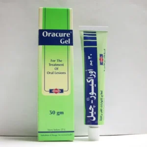 أوراكور 30 جم جل | Oracure 30 Gm Gel