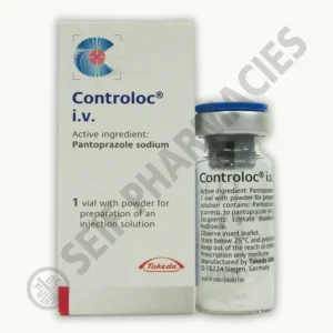 Controloc 40 Mg I.V 1 Vial