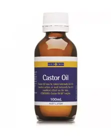 كاستور زيت (ميباكو) 60 مل | Castor Oil (Mepaco) 60 Ml