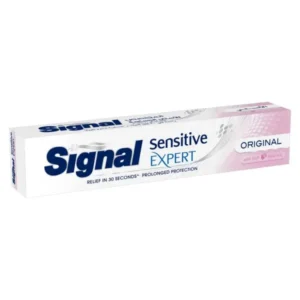 سيجنال معجون للاسنان الحساسة اوريجنال 50 ملي | Signal Sensetive Toothpaste 50Ml Original