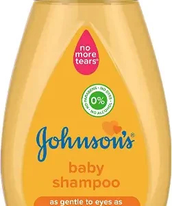 جونسون اند جونسون شامبو للاطفال جولد 200 مل ( عرض خاص ) | J&J Baby Sh. 200Ml Normal / Gold (New) #