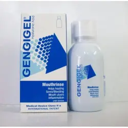 جينجيجيل موثرينس غسول للفم 150 مل | Gengigel Mouthrinse Mouth Wash 150 Ml