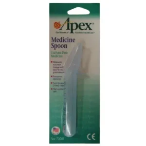 ابيكس ملعقة دواء طبية | Apex Spoon Medicine Medical