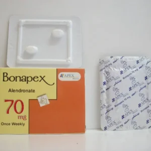 بونابيكس 70 مجم 4 قرص | Bonapex 70 Mg 4 Tab