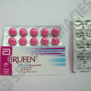 بروفين 400 مجم 30 قرص | Brufen 400 Mg 30 Tab