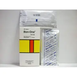 Bon - One 0.5 Mcg 30 Tab