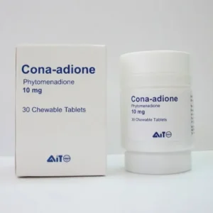 كونا - أديون 10 مجم 30 قرص للمضغ. | Cona - Adione 10 Mg 30 Tab Chew.