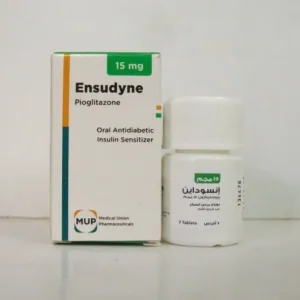 إينسودين 15 مجم 7 قرص | Ensudyne 15 Mg 7 Tab