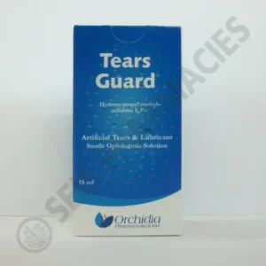 Tears Guard 0.3% Eye Drops 15 Ml
