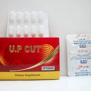 يو. بي. كوت 30 قرص | U. P. Cut 30 Tab