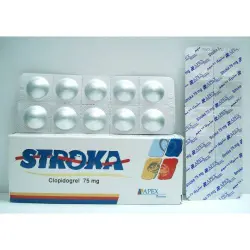 Stroka 75 Mg 30 Tab