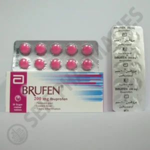 بروفين 200 مجم 30 قرص | Brufen 200 Mg 30 Tab