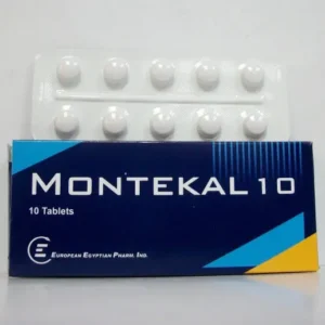 مونتيكال 10 مجم 10 قرص | Montekal 10 Mg 10 Tab
