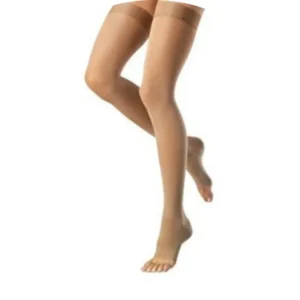 ميدي ديوميد شراب فوق الركبة بطرف سيليكون مقاس ميديام | Midi Dywmyd Syrup Over Knee Btrf Silicone Size Medium