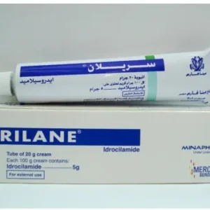 سريلان 5% 20 جم كريم | Srilane 5% 20 Gm Cream