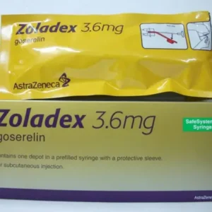 زولاديكس 3.6 مجم (ساف سيستيم ) 1 سرنجة | Zoladex 3.6 Mg (Safe System ) 1 Syringe