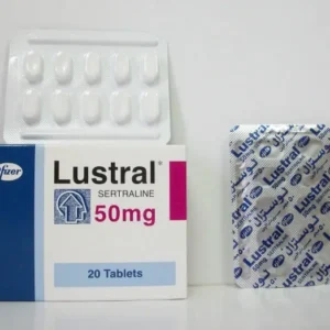 Lustral 50 Mg 20 Tab (1343)